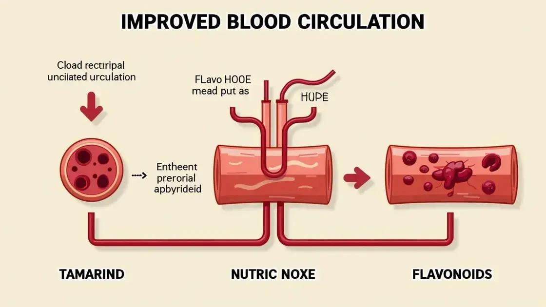 The Science Behind Improved Circulation