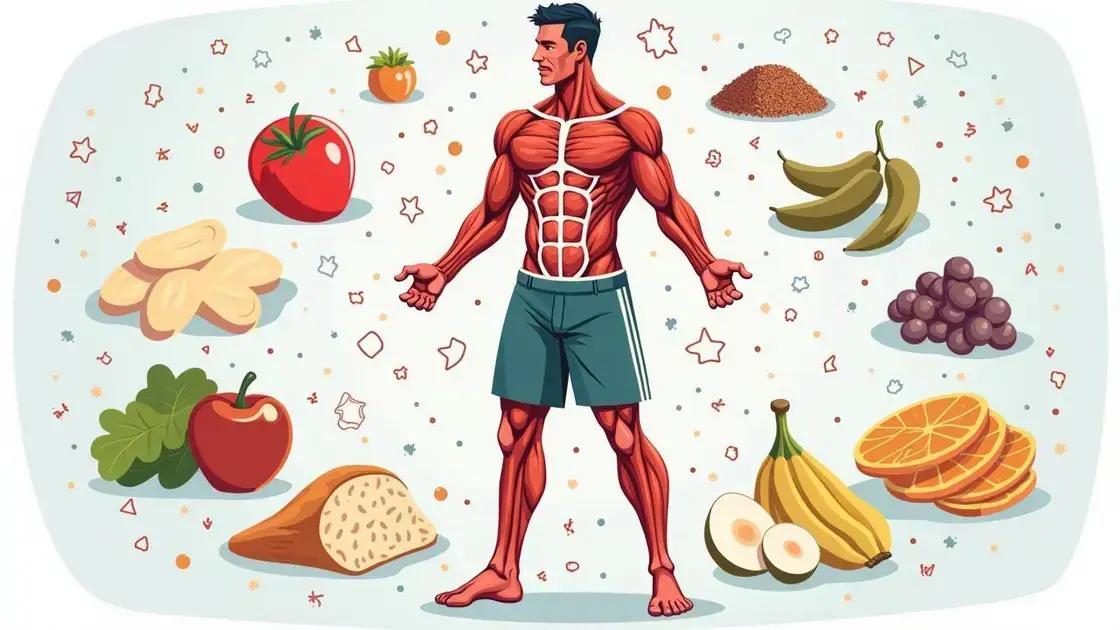The Science Behind Muscle Health and Supplements