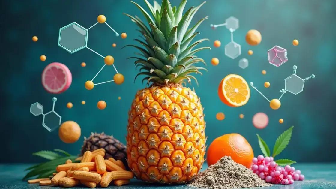 The Science Behind Pineapple