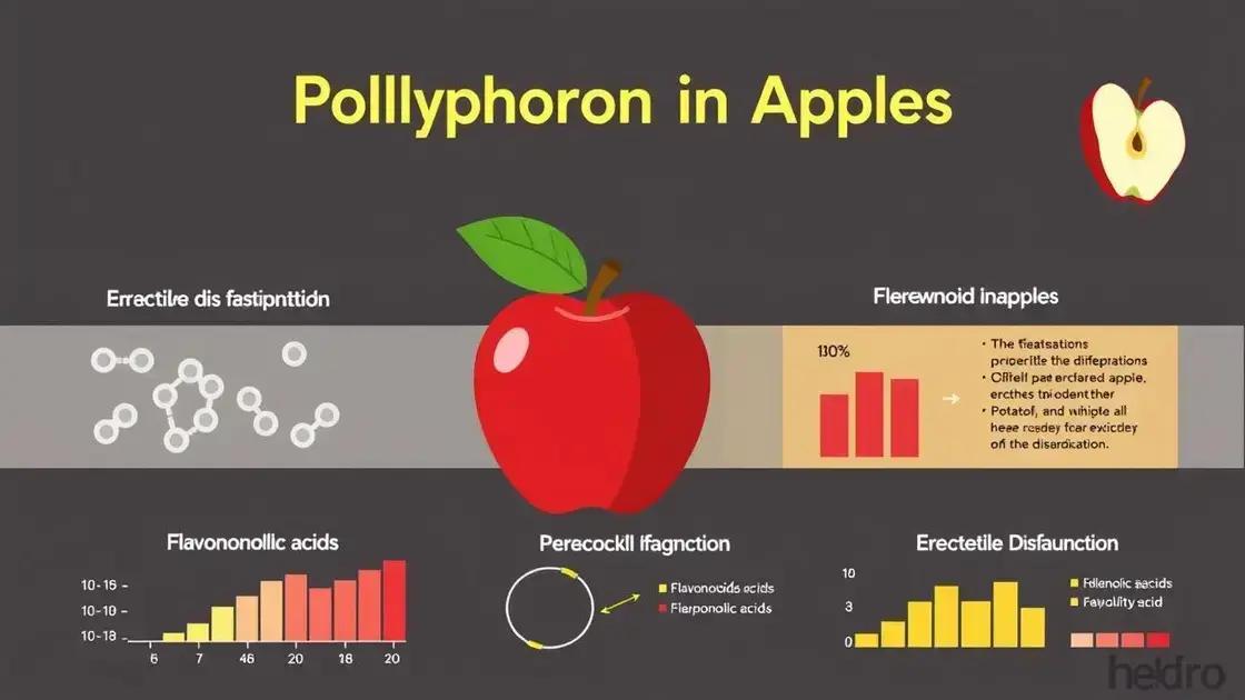 The Science Behind Polyphenols in Apples