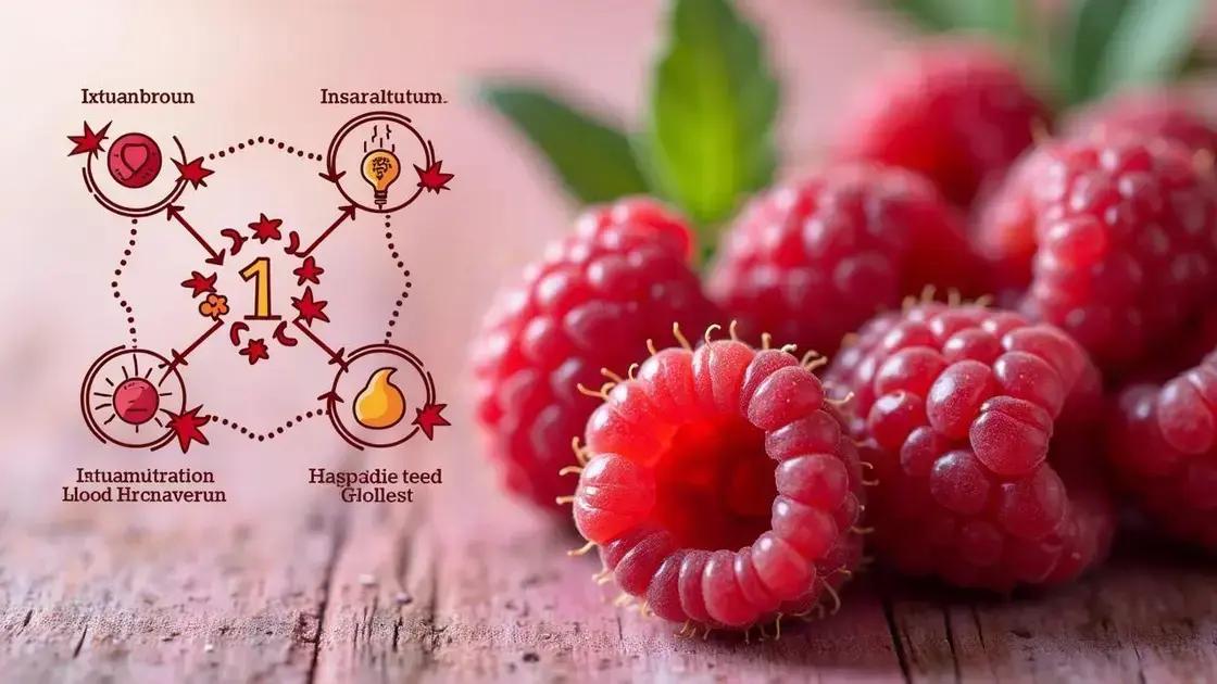 The Science Behind Raspberries and Inflammation