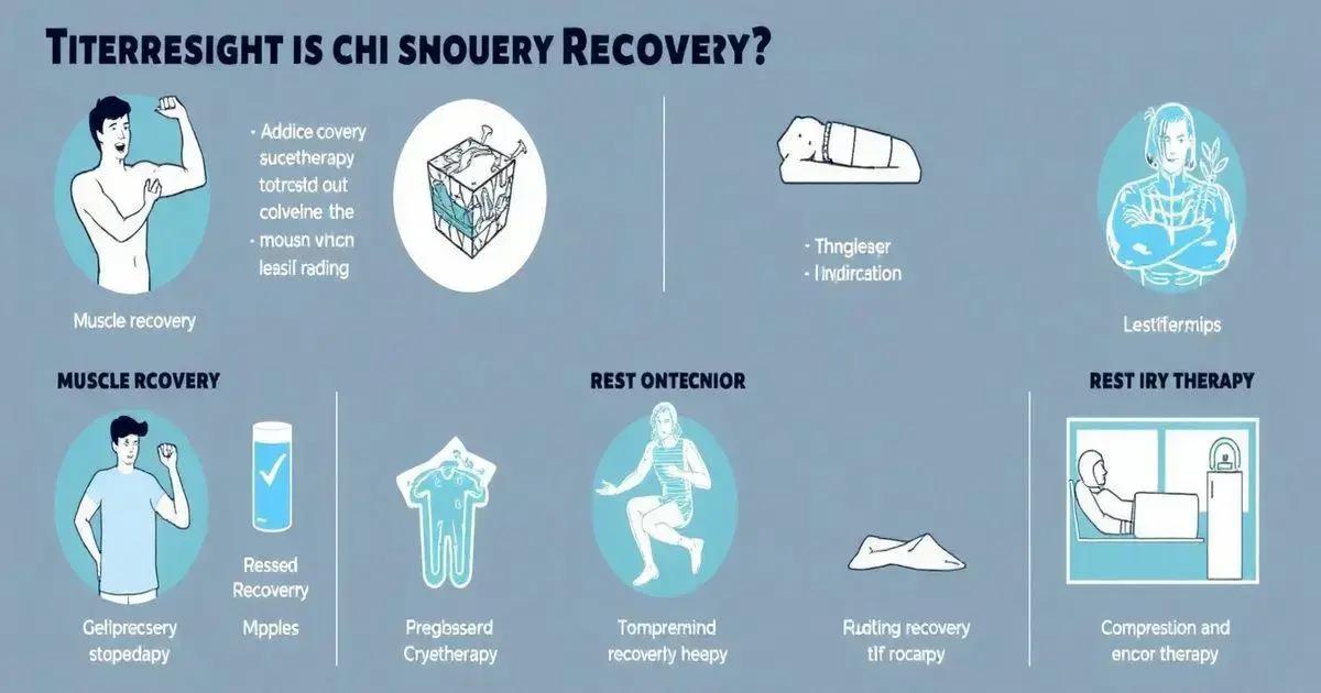 The Science Behind Recovery Techniques