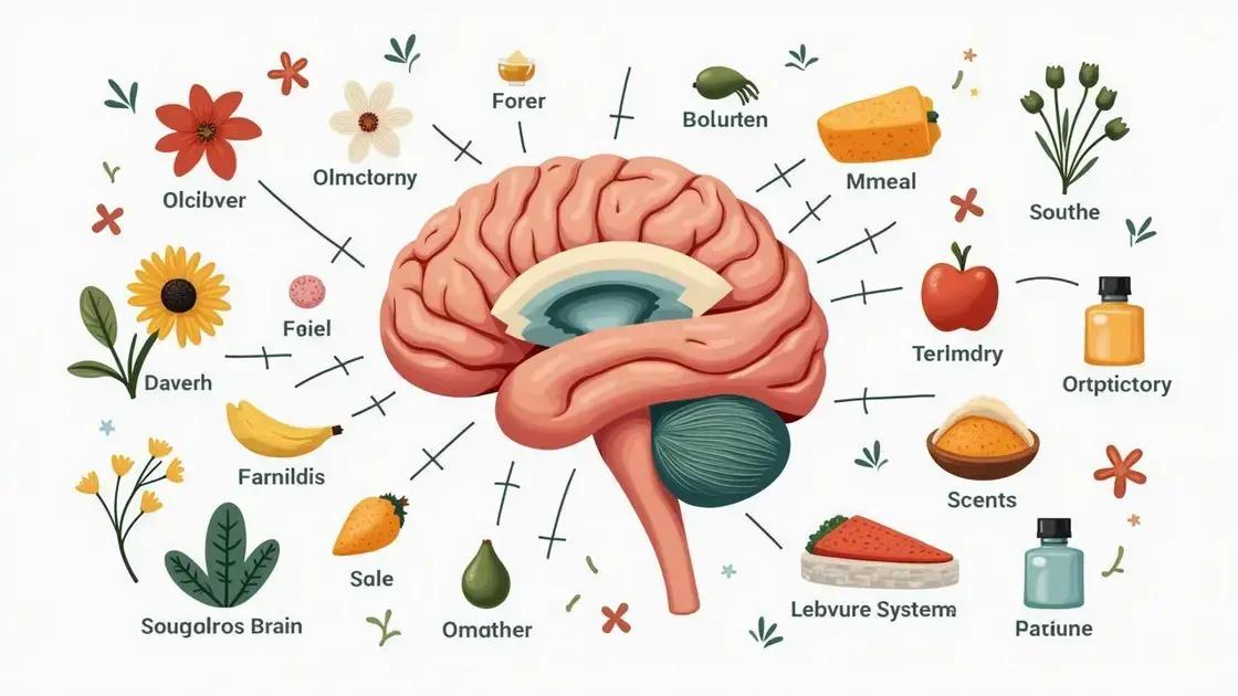 The Science Behind Smell and Memory