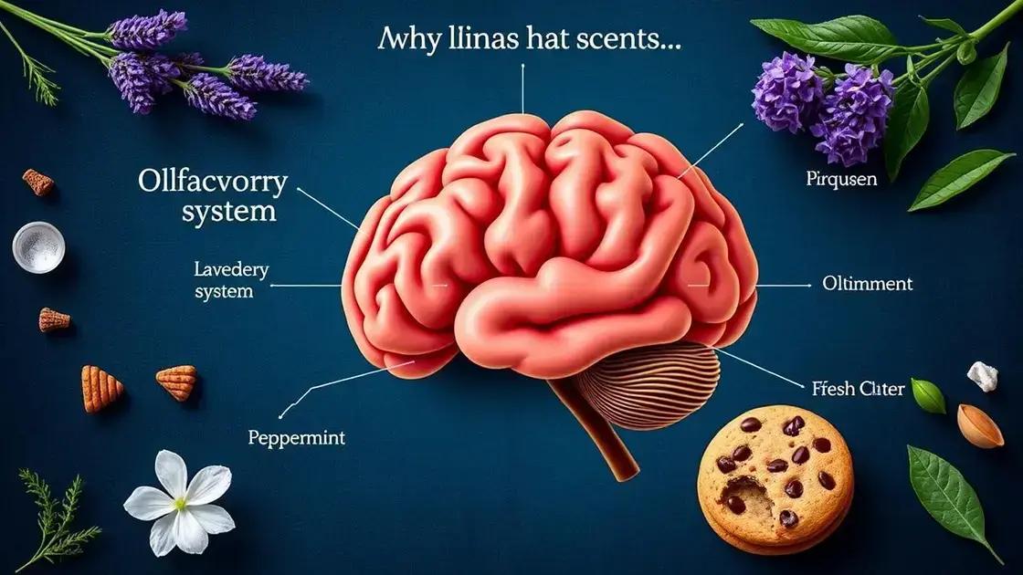 The Science Behind Smell and Mood