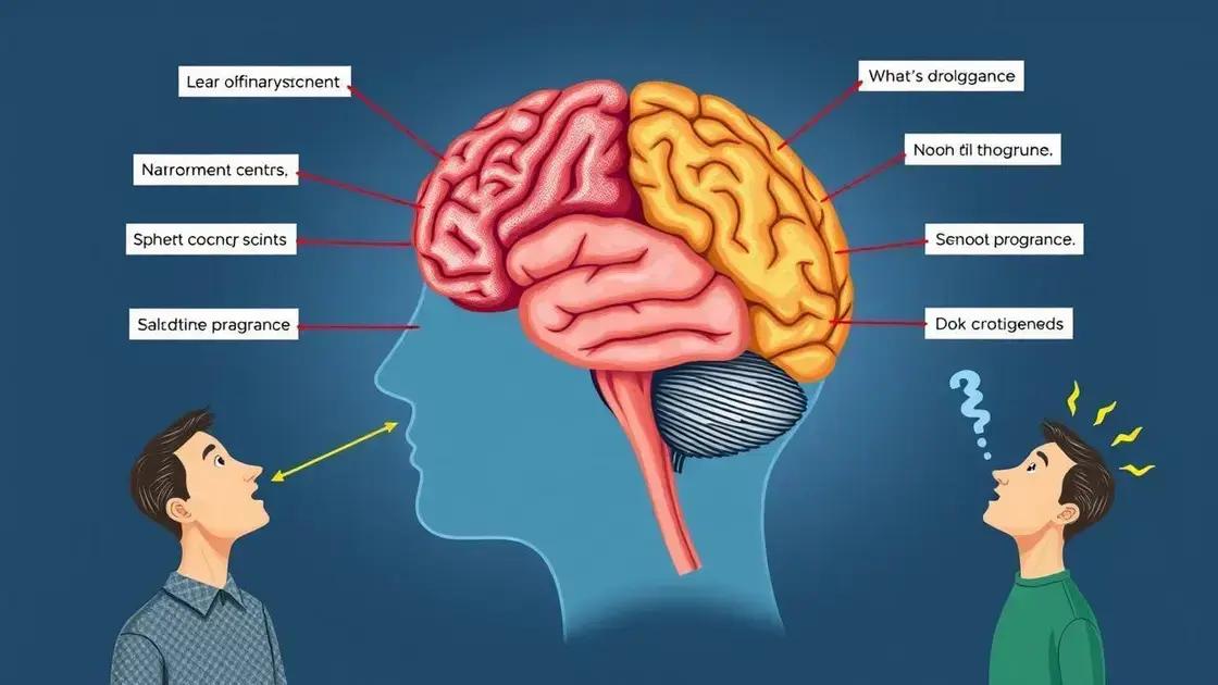 The Science Behind Smells and Behavior
