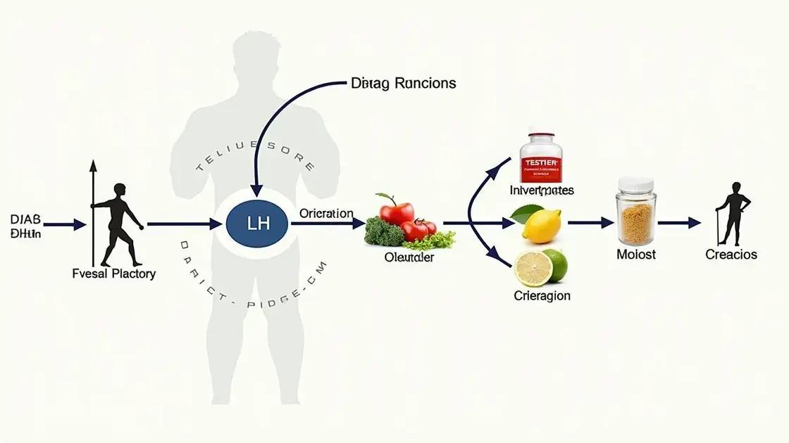 The Science Behind Testosterone Increase