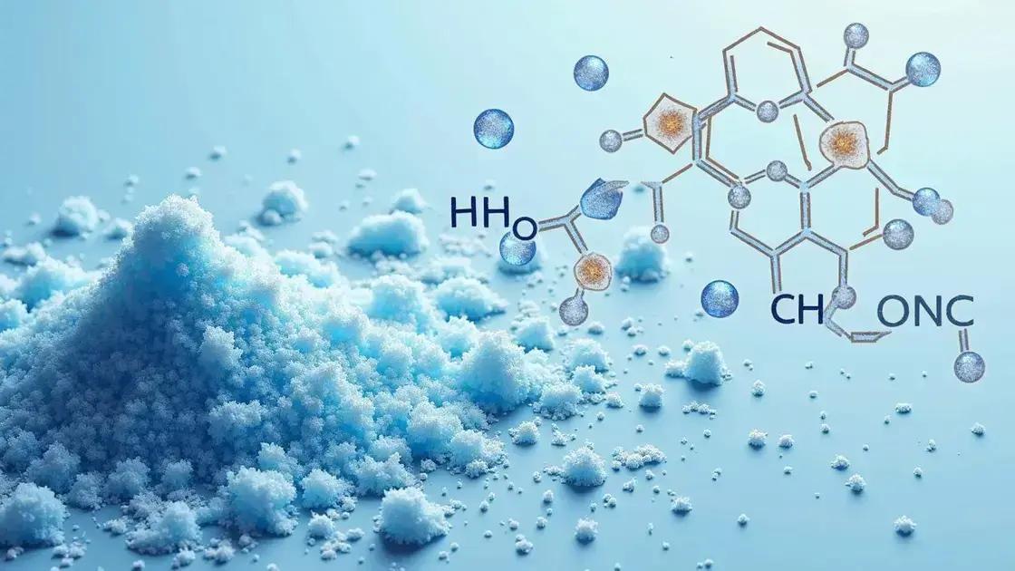 The Science Behind the Blue Salt Trick
