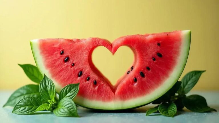 The Science Behind Watermelon and Erectile Dysfunction