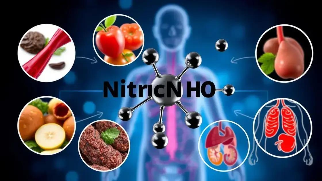 The Science of Nitric Oxide