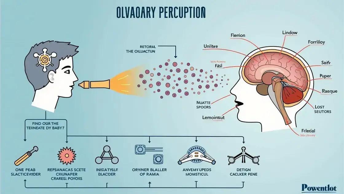 The Science of Olfactory Perception
