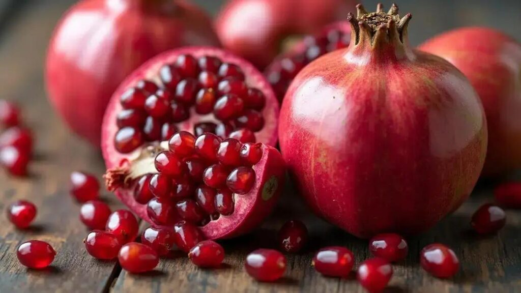 The Science of Pomegranate and its Effects on ED: Insights