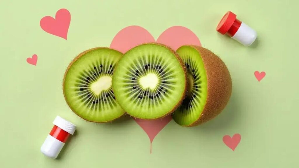 The Vitamin C Power of Kiwi for Erectile Health Benefits
