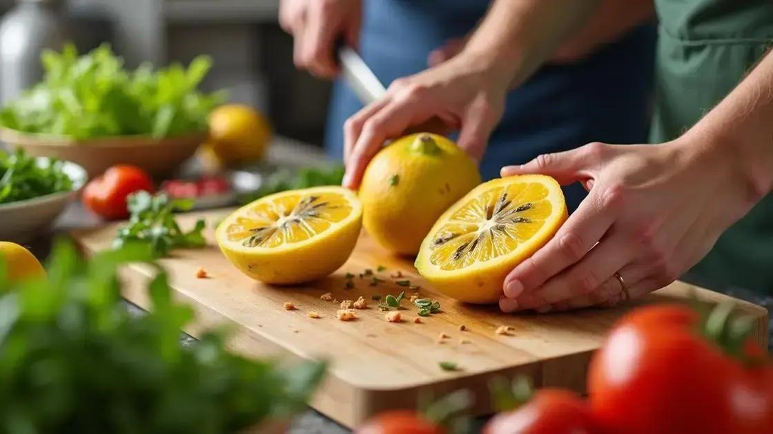 Tips for Adding Starfruit to Your Diet