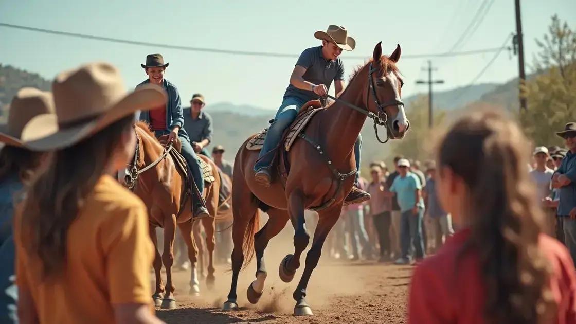 Tips for All Ages to Enjoy Horse Tricks