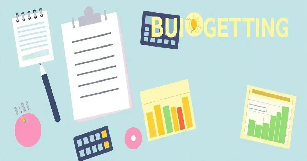 Tips for Budgeting for the Trick