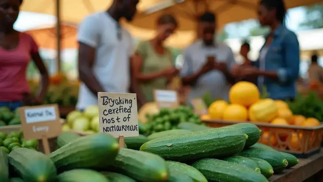 Tips for Buying Genuine African Cucumber