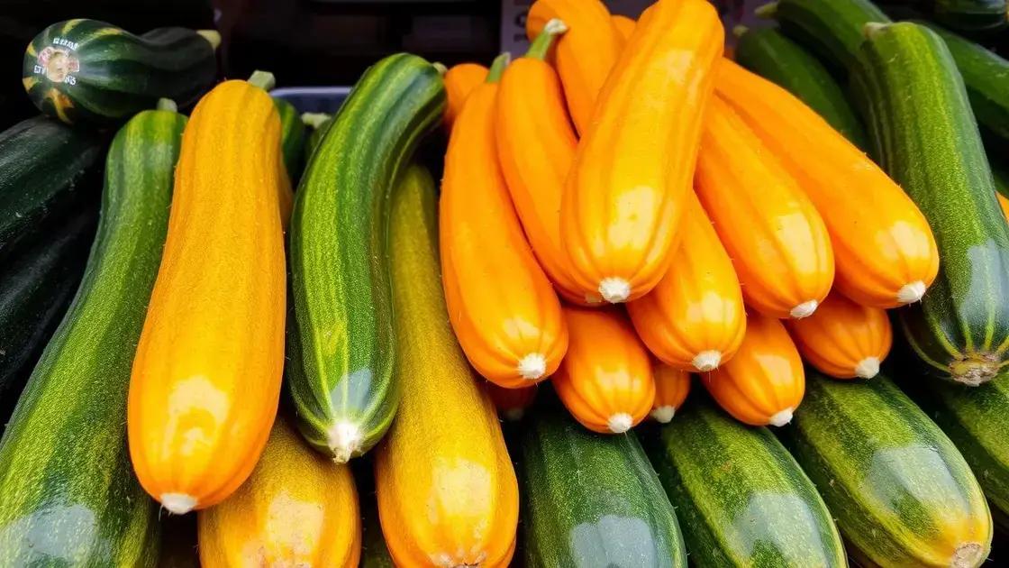 Tips for Choosing Fresh African Cucumber