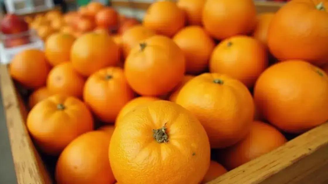 Tips for Choosing Fresh Grapefruit