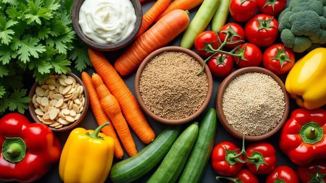 Tips for Choosing the Right Foods