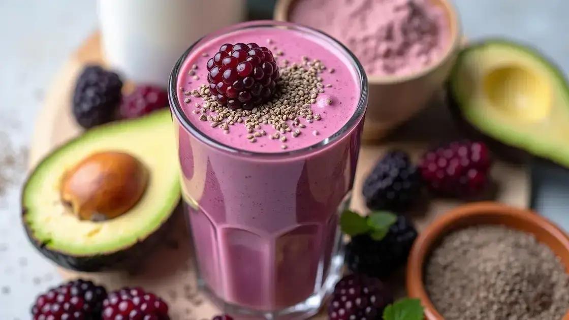 Tips for Enhancing Smoothie Effects