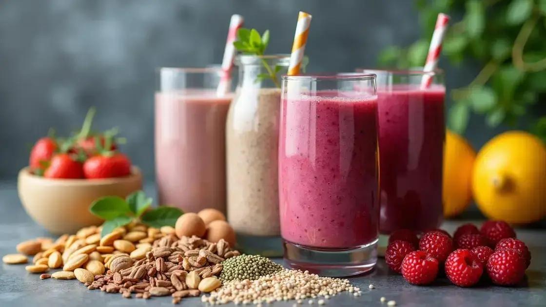 Tips for Enhancing Your Smoothie Experience