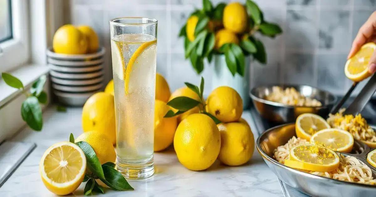 Tips for Including Lemons in Your Daily Routine