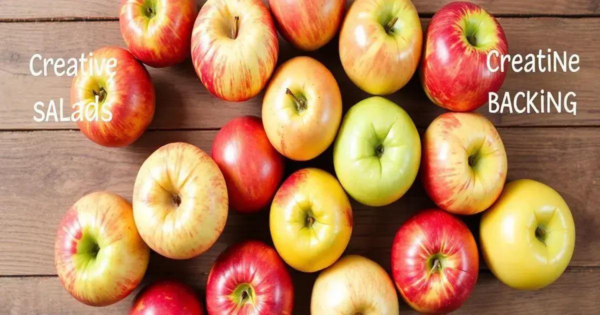 Tips for Incorporating More Apples into Your Diet