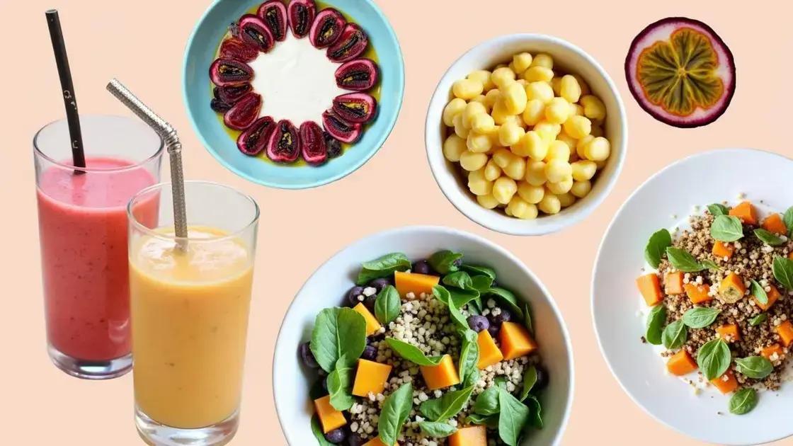 Tips for Incorporating Passion Fruit into Your Diet