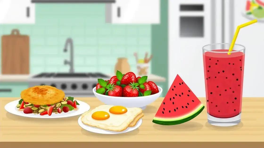 Tips for Incorporating Watermelon