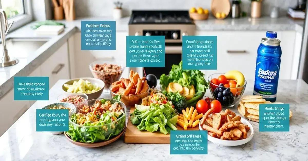 Tips for Maintaining a Balanced Diet