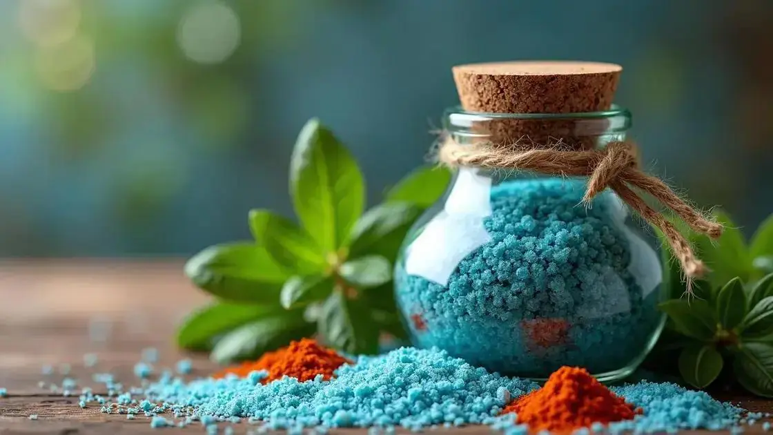 Tips for Making Blue Salt Part of Your Routine