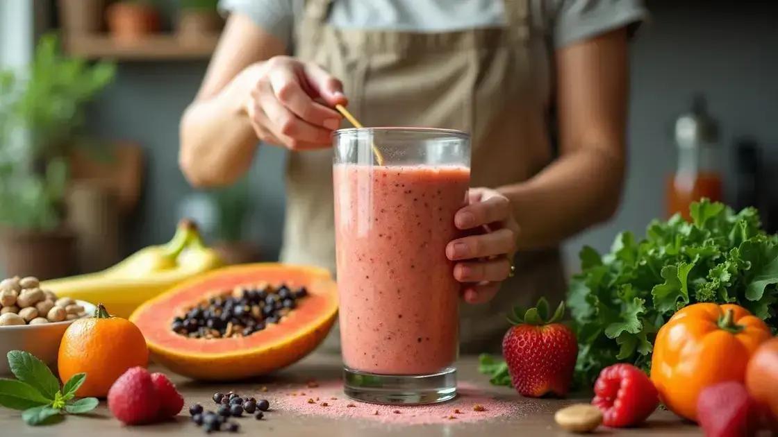 Tips for Making Tasty Smoothies