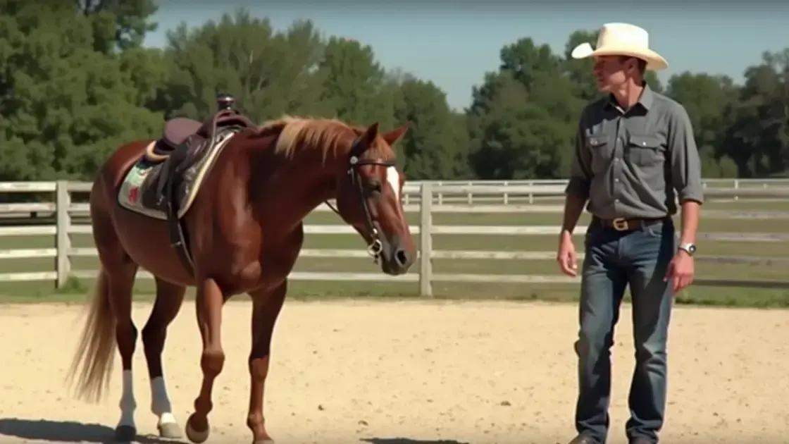 Tips for Mastering the Horse Trick