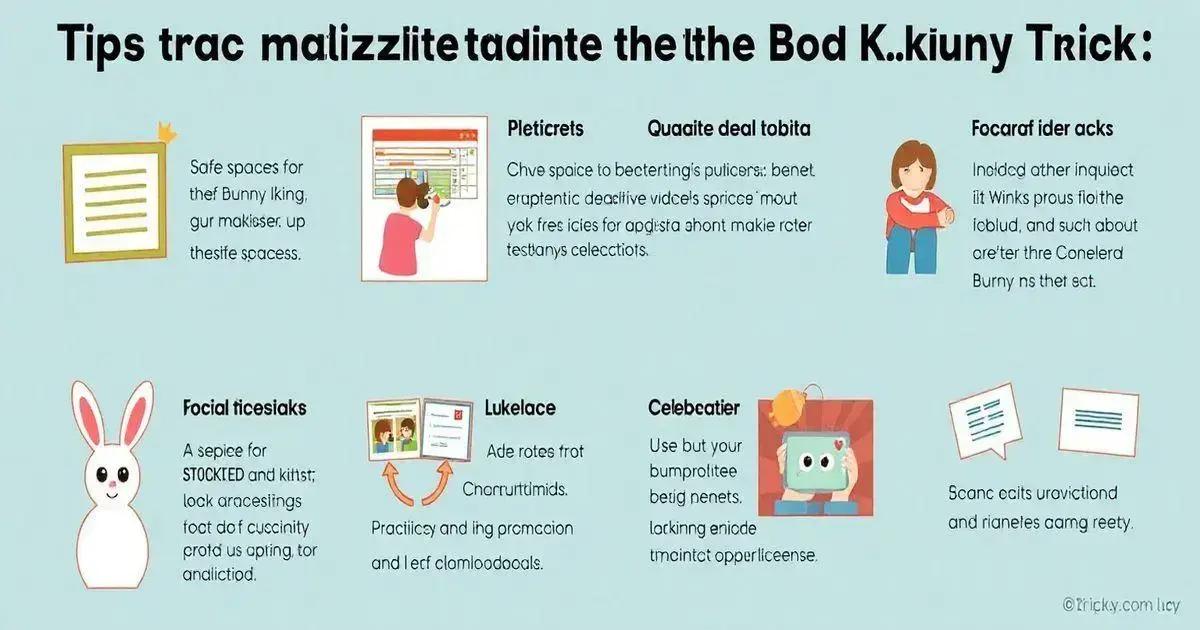 Tips for Maximizing Effectiveness
