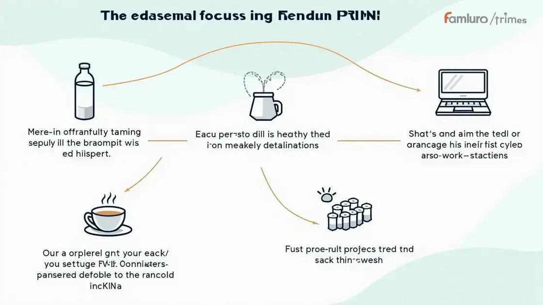 Tips for Maximizing Focus with Endura PRIME