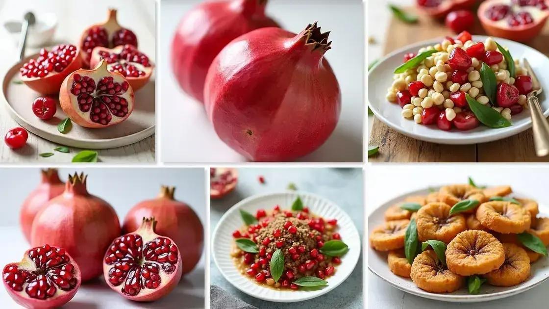 Tips for Maximizing Pomegranate Benefits
