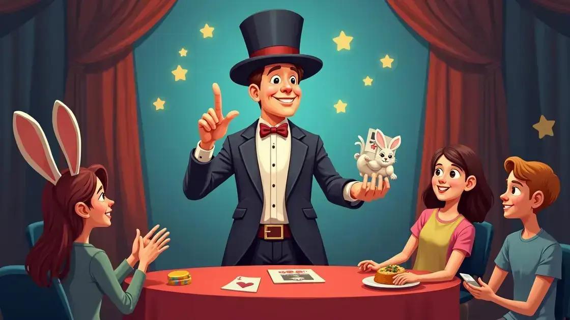 Tips for Perfecting the Trick