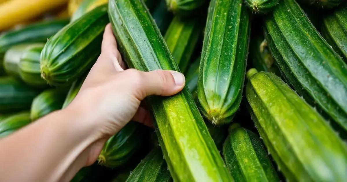 Tips for Selecting Fresh African Cucumber