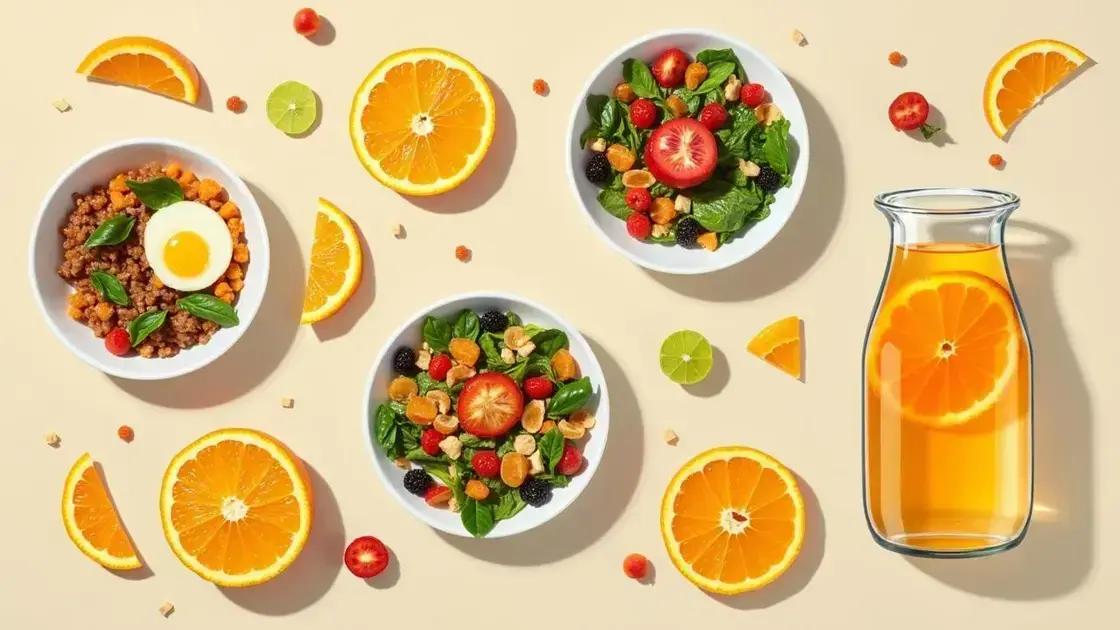 Tips to Incorporate Oranges into Your Diet