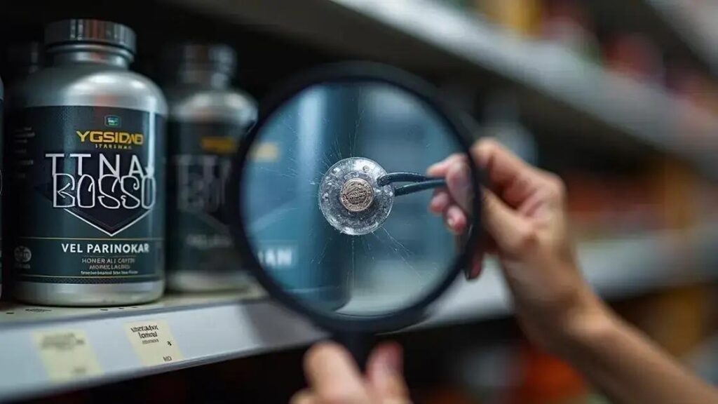 Titan Boost: How to Spot Counterfeit Products Effectively