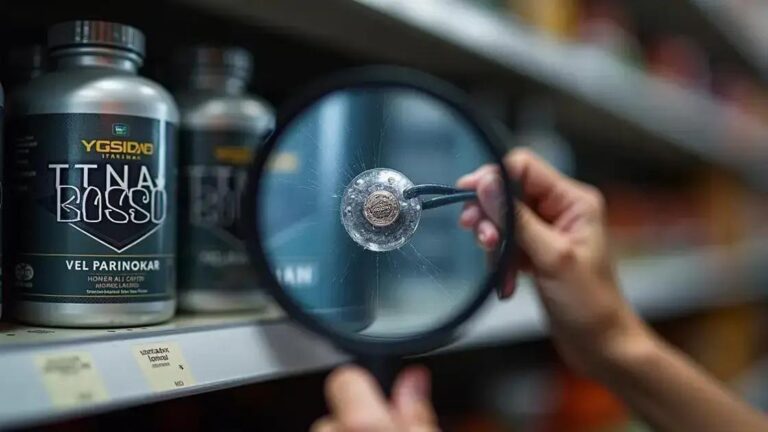 Titan Boost: How to Spot Counterfeit Products Effectively