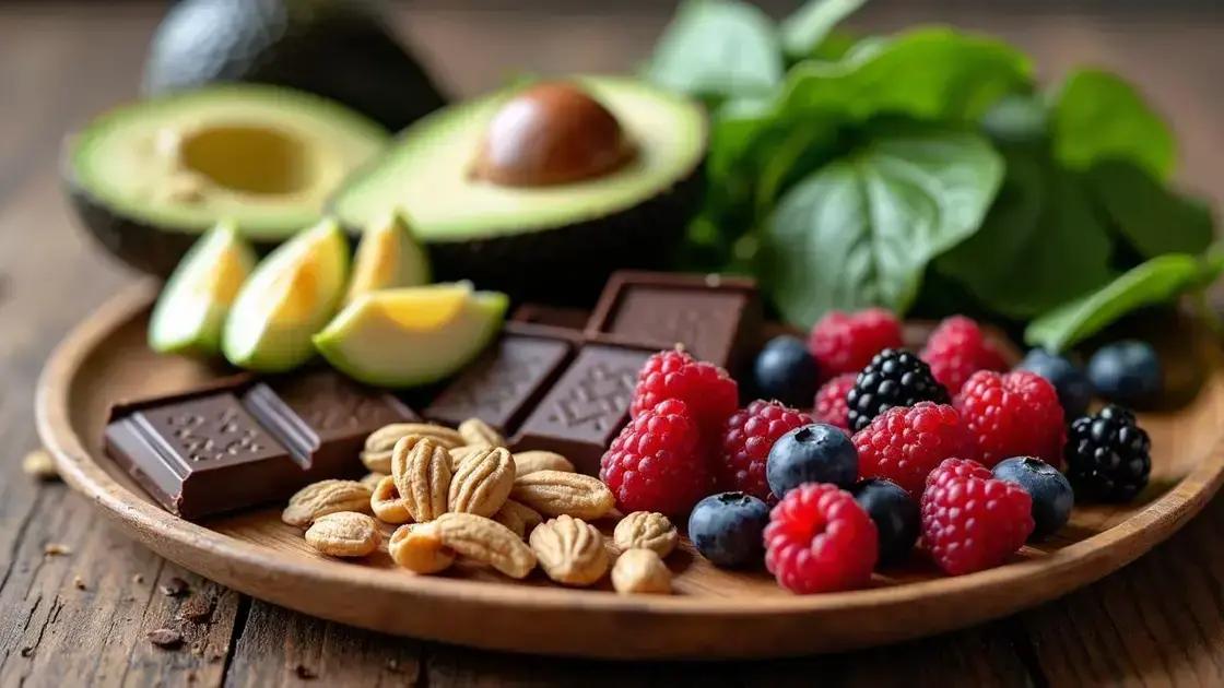 Top 5 Foods to Boost Sexual Health