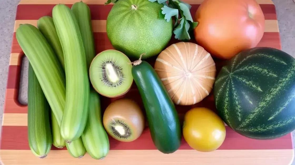 Top Alternatives to African Cucumber