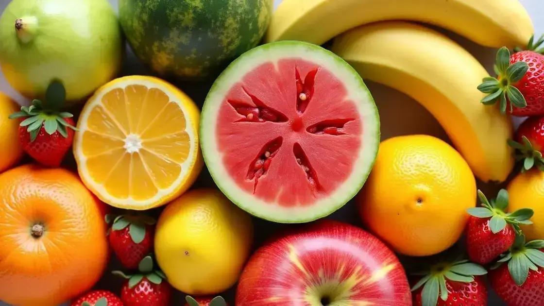 Top Fruits to Combine with Lemons