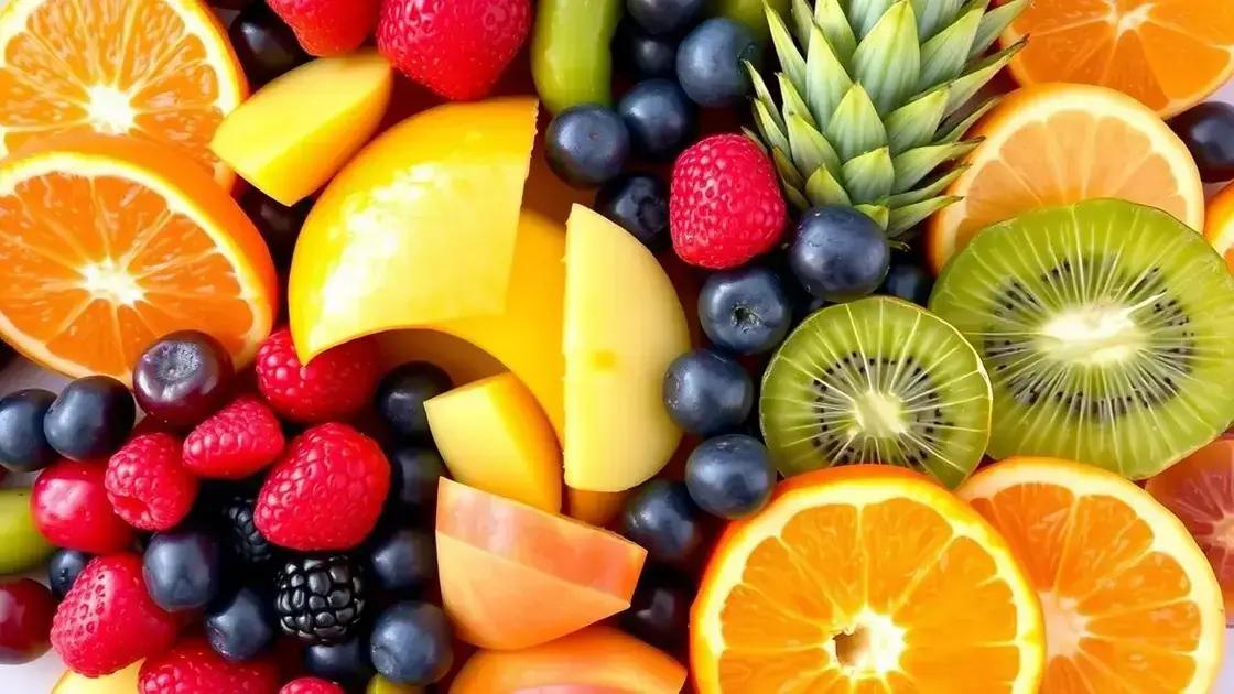 Top Fruits to Combine with Oranges