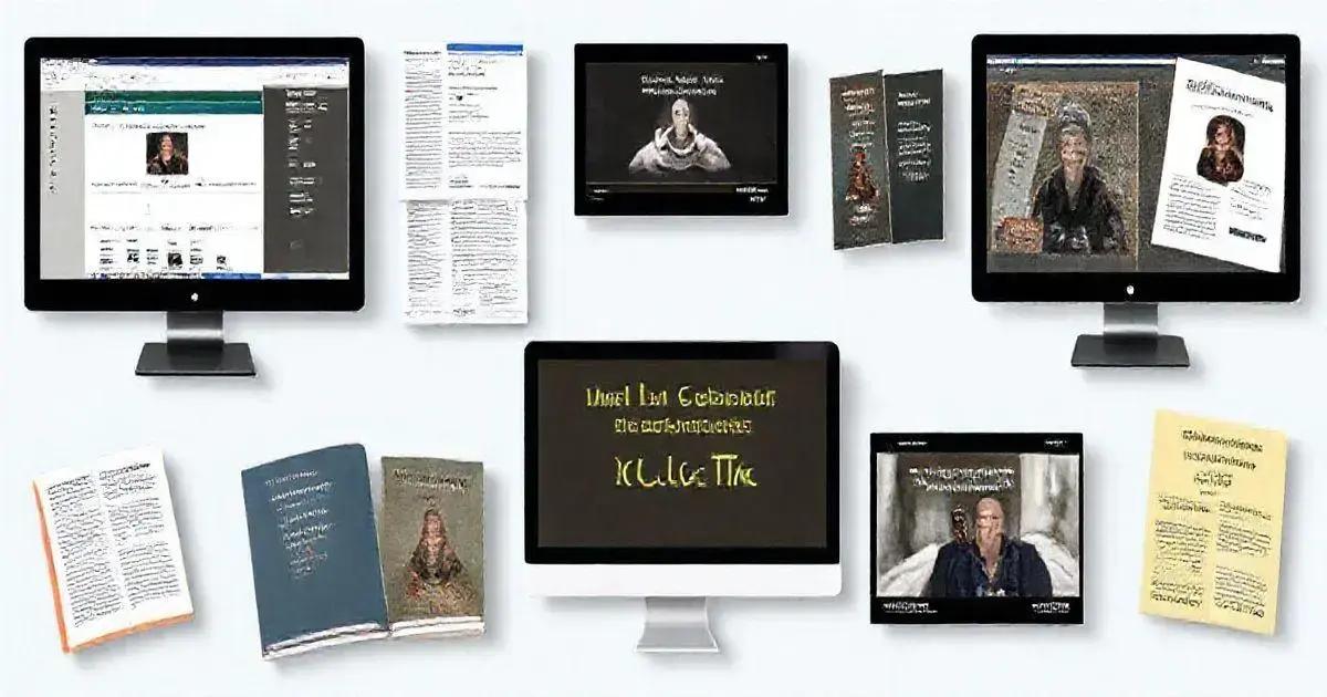 Top Online Resources