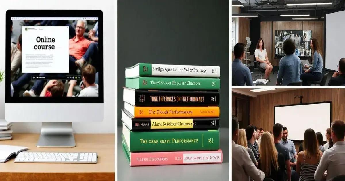 Top Resources for Learning