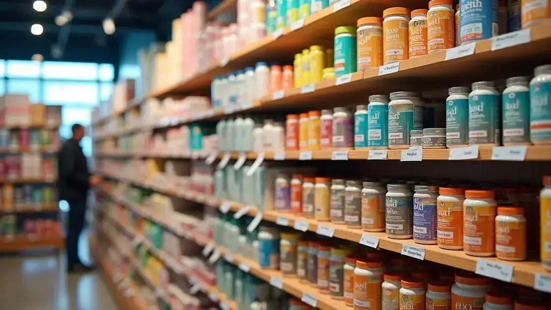 Top Retailers Selling Bio Peak