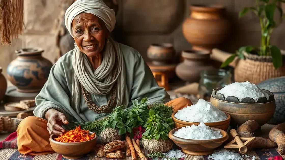 Traditional Healers