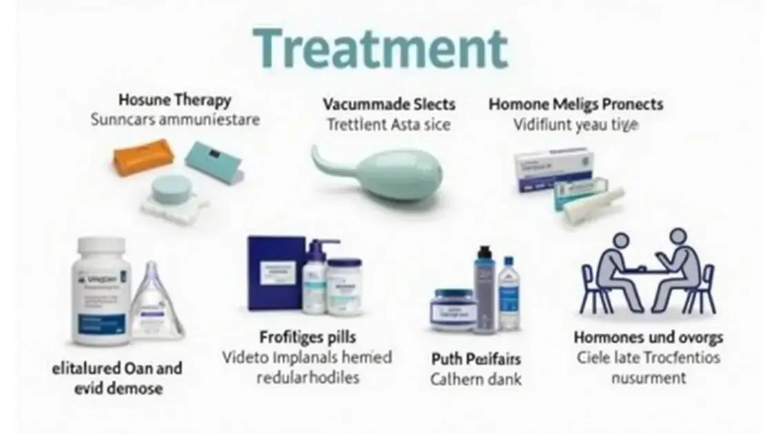 Treatment Options Available